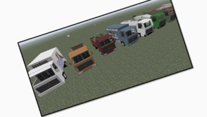 Cara Menemukan Mobil di Minecraft