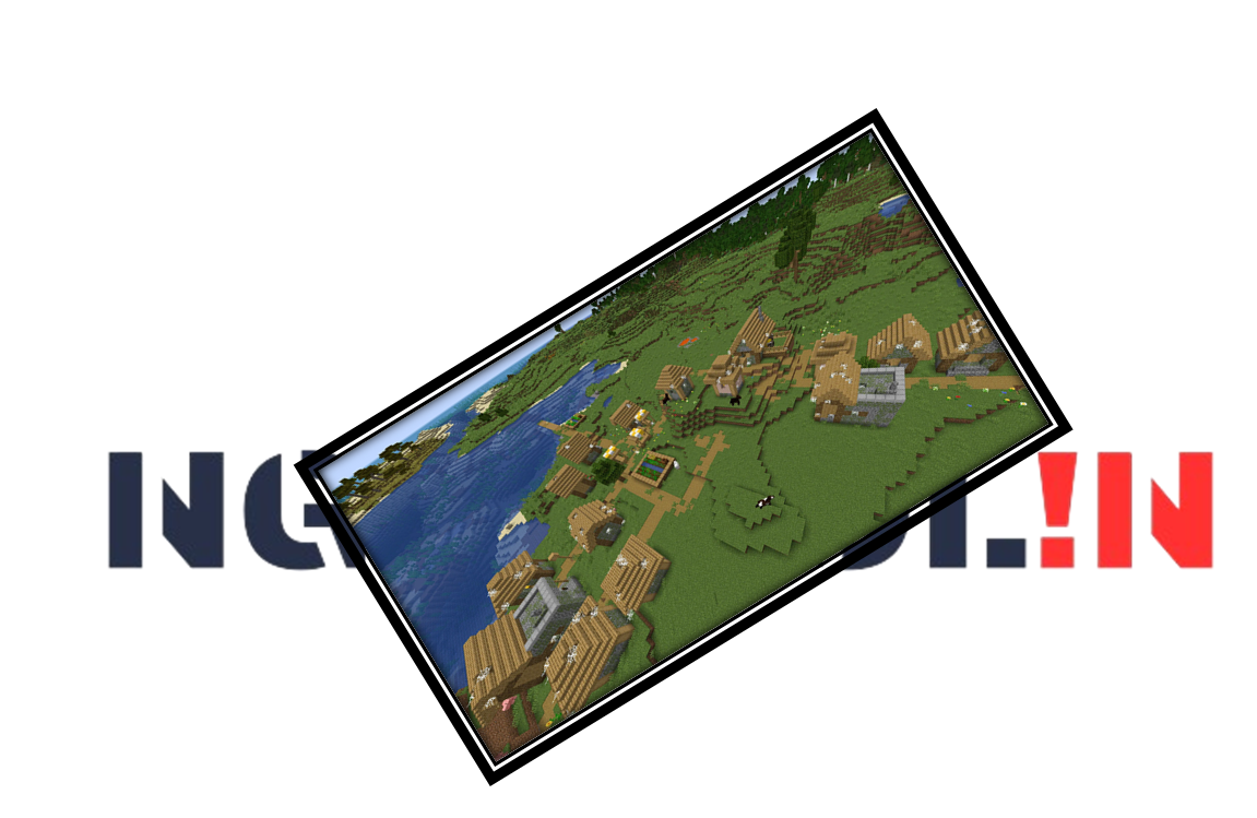 Cara Menemukan Village di Minecraft