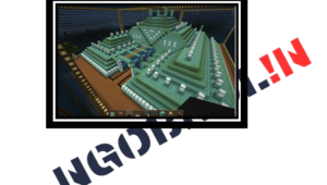 Cara menemukan Water temple minecraft