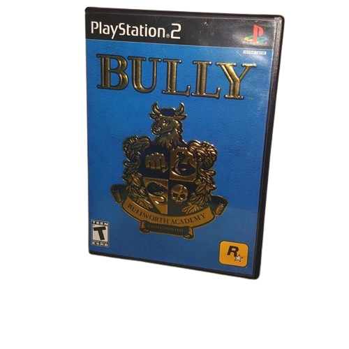 Game Bully PS2