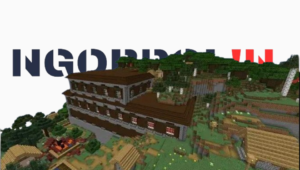 Cara Menemukan Woodland Mansion di Minecraft