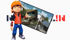 ID Rumah Boboiboy di Sakura School Simulator