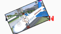 ID Sakura School Simulator Bandara